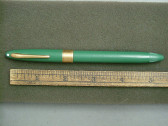 SHEAFFER VALIANT SNORKEL FOUNTAIN PEN