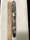 PARKER CHALLENGER GREY MARBLE FOUNTAIN PEN 