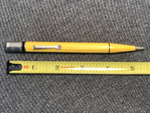 EVERSHARP FACETED MECHANICAL PENCIL IN YELLOW