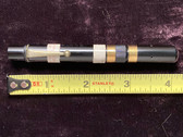 EXCEPTIONAL ONOTO NOS INK PENCIL WITH PRICE BANDS 18KT BANDS