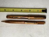 WASP ADDIPOINT FOUNTAIN PEN & PENCIL SET