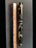 LARGE ECLIPSE MARBLE FOUNTAIN PEN 