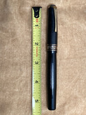 WYVERN #80 LARGE HARD RUBBER FOUNTAIN PEN