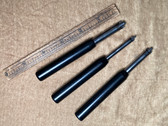 PARKER JEWEL SCREW SCREWDRIVERS SET OF 3 RARE