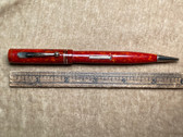 SWAN SWALLOW FOUNTAIN PEN & PENCIL COMBO IN CORAL
