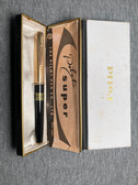 PILOT SUPER RMW300 FOUNTAIN PEN NEW WITH BAND IN BOX NOS