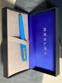 BEXLEY ARMED SERVICES AIR FORCE FOUNTAIN PEN NEW IN BOX