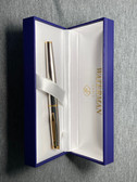 WATERMAN HEMISPHERE HIGH POLISH FOUNTAIN PEN NEW IN BOX