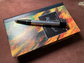 MONTBLANC MARCEL PROUST BALL POINT PEN WITH BOX