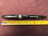 SHEAFFER LARGE BALANCE FOUNTAIN PEN WITH JEWELERS BAND NEAR MINT