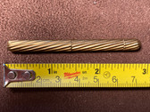 UNKNOWN MAKER VICTORIAN CABLE CASED PENCIL