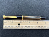 PELIKAN M250 FOUNTAIN PEN TORTOISE BROWN EXTRA FINE