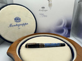 MONTEGRAPPA SCIENCE & NATURE LIMITED EDITION FOUNTAIN PEN #666/1912