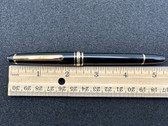 MONTBLANC MEISTERSTUCK 144 FOUNTAIN PEN F 14K