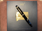 MONTBLANC 149  75 YEARS OF PASSION LIMITED EDITION FOUNTAIN PEN
