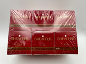 SHEAFFER SKRIP BROWN UNOPENED ORIGINAL FOUNTAIN PEN INK 60ML BOTTLE