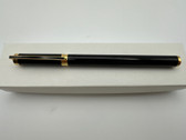 S.T. DUPONT CHINESE LACQUER FOUNTAIN PEN M 18K