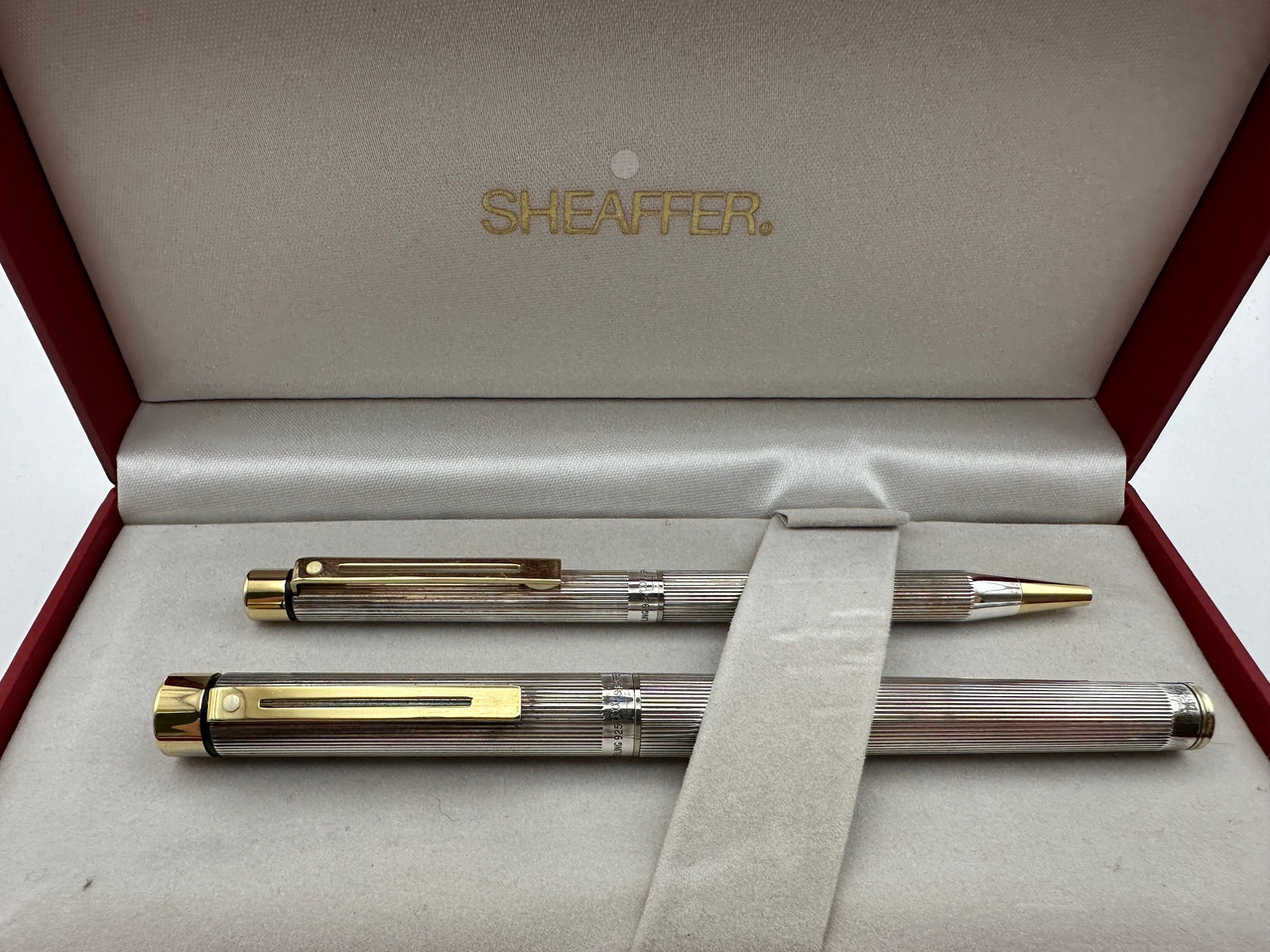 Sheaffer targa best sale