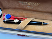 WATERMAN MAN 100 BALLPOINT PEN FRENCH REVOLUTION BICENTENNIAL NEW IN BOX