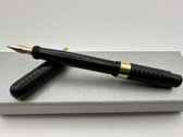MOORE NON-LEAKABLE #12 BCHR SAFETY FOUNTAIN PEN FLEXIBLE