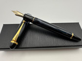 PILOT CUSTOM 823 FOUNTAIN PEN PLUNGER TYPE B 14K