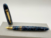 ESTERBROOK ESTIE NOUVEAU BLEU FOUNTAIN PEN FINE NIB