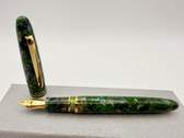 ESTERBROOK ESTIE JURASSIC LIMITED FOUNTAIN PEN EXTRA FINE NIB
