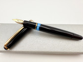 1950s MONTBLANC No 254 FOUNTAIN PEN KOF 14K WING NIB