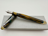 MAGNA CARTA URBAN FUDE TWILIGHT FOUNTAIN PEN EF NIB