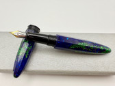 BENU MINIMA WATER SPIRIT FOUNTAIN PEN M NIB