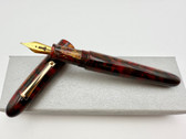 VAZIR METEOR SHOWER OVERSIZE FOUNTAIN PEN MEDIUM NIB