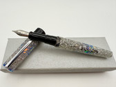 BENU EUPHORIA VODKA ON THE ROCKS FOUNTAIN PEN FINE NIB