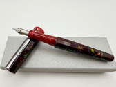 BENU EUPHORIA SANGRIA FOUNTAIN PEN MEDIUM NIB