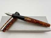 BENU EUPHORIA BOURBON FOUNTAIN PEN FINE NIB