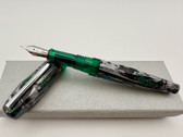 BENU ASTROGEM LETO FOUNTAIN PEN FINE NIB