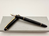 MONTBLANC MEISTERSTUCK 144 PIX FOUNTAIN PEN F 14K