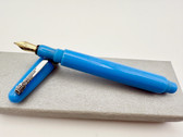 MARLEN RAINBOW OVER HONG KONG LIMITED EDITION FOUNTAIN PEN 06/97 M 18K