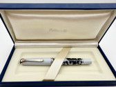 PELIKAN M620 CITY SERIES NEW YORK  SPECIAL EDITION FOUNTAIN PEN M 18K