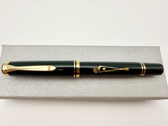 1996 PELIKAN M800 GOLF LIMITED EDITION FOUNTAIN PEN B 18K