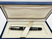PELIKAN M620 CITY SERIES CHICAGO SPECIAL EDITION FOUNTAIN PEN F 18K