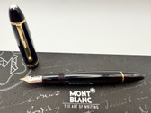 MONTBLANC MEISTERSTUCK No 146 FOUNTAIN PEN F 14K IN BOX