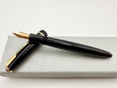 PARKER STUDENT M.I.D. 6. FOUNTAIN PEN EF 14K SLIGHT FLEX