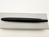 PILOT VANISHING POINT MATTE BLACK FOUNTAIN PEN F 18K