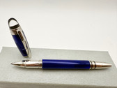 MONTBLANC STARWALKER COOL BLUE ROLLERBALL PEN