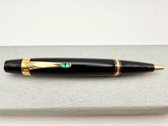 MONTBLANC BOHEME EMERALD GEMSTONE BALLPOINT PEN