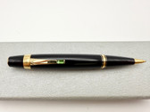 MONTBLANC BOHEME EMERALD GEMSTONE MECHANICAL PENCIL .9MM