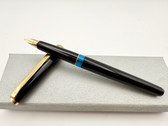 PELIKAN M480 VINTAGE FOUNTAIN PEN F 14K NIB