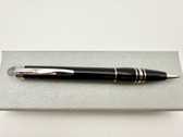 MONTBLANC STARWALKER BLACK RESIN MECHANICAL PENCIL .7MM