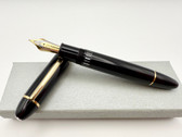 MONTBLANC MEISTERSTUCK No 149 FOUNTAIN PEN F 18K EXCELLENT