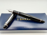 SAILOR 1911L PROFIT FOUNTAIN PEN H-M 21K NEW IN BOX
